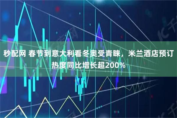 秒配网 春节到意大利看冬奥受青睐，米兰酒店预订热度同比增长超200%